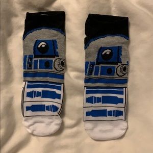 Star Wars R2D2 Ankle Socks